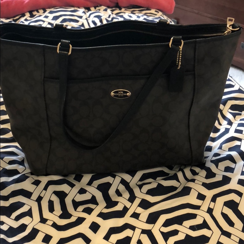Authentic Coach bag